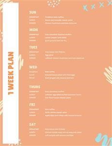 Cheap Healthy Keto Meal Plan